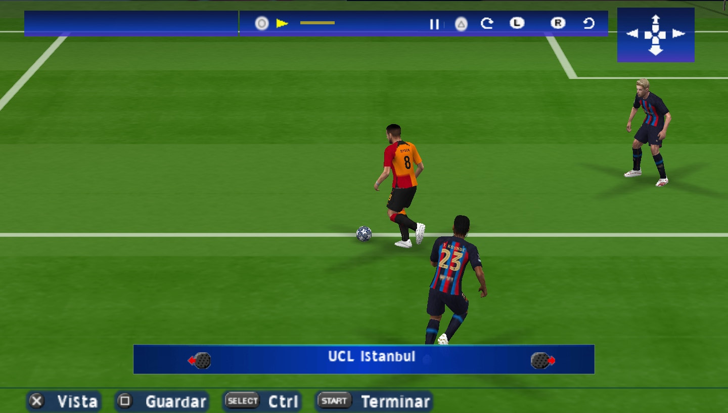 User screenshot of game