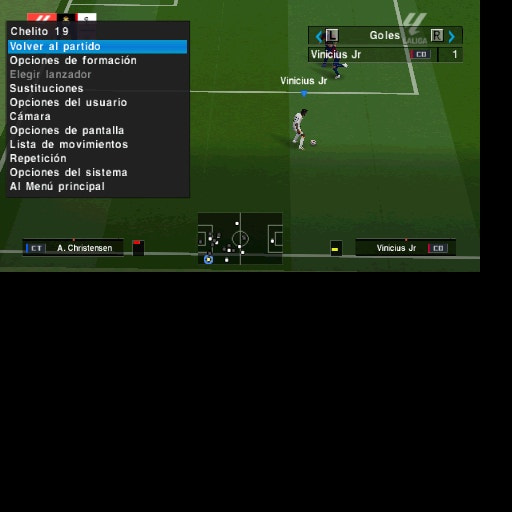 User screenshot of game