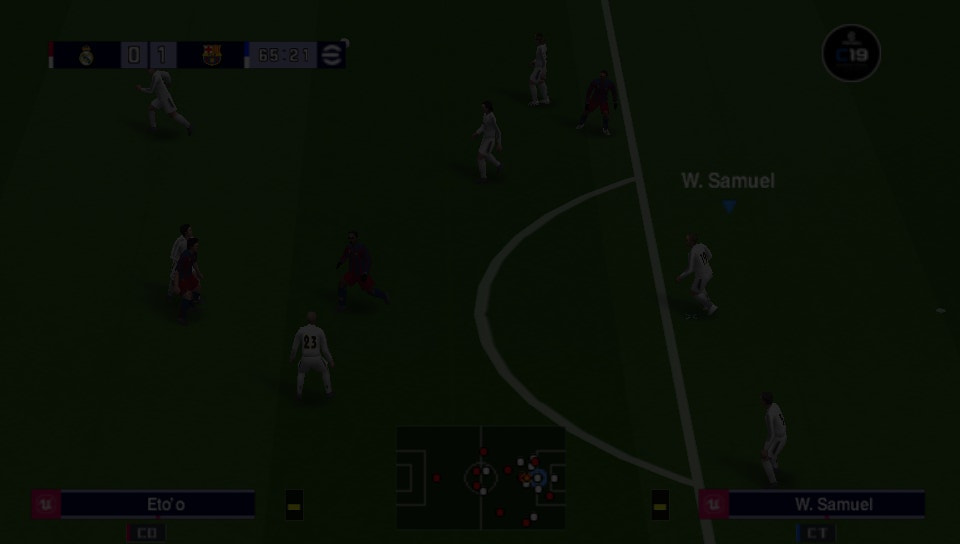 User screenshot of game