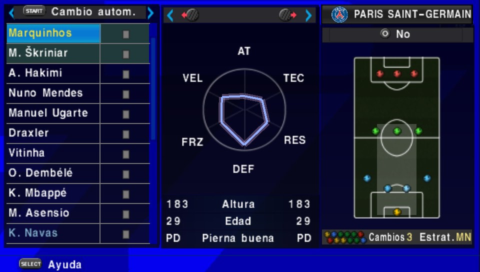 User screenshot of game
