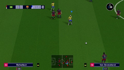 User screenshot of game