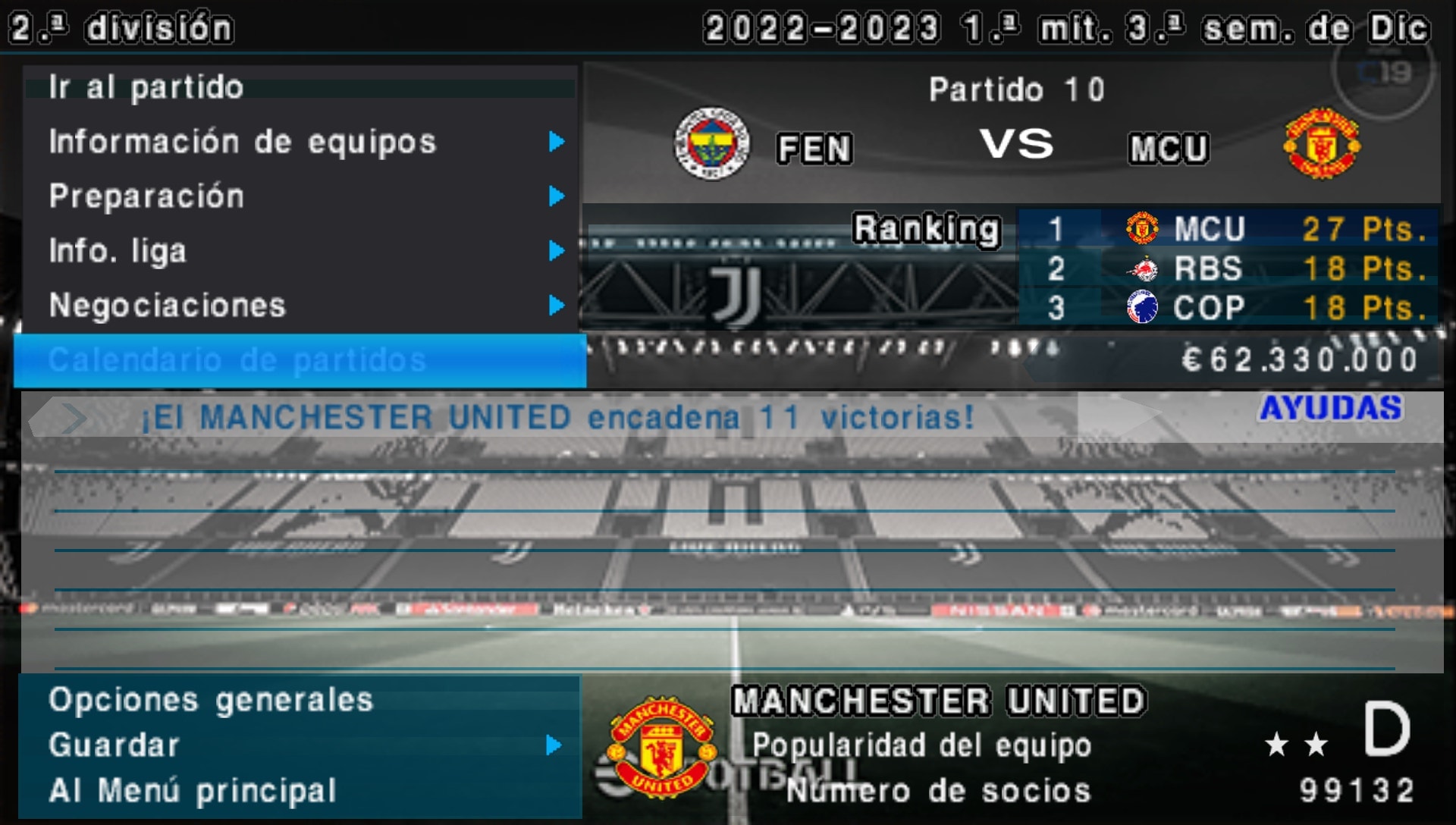 User screenshot of game