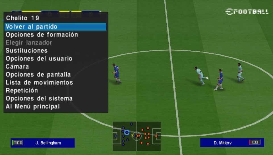 User screenshot of game