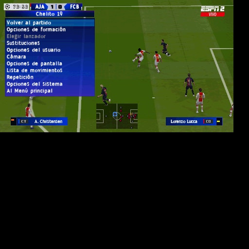 User screenshot of game