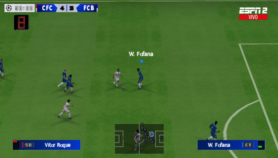 User screenshot of game