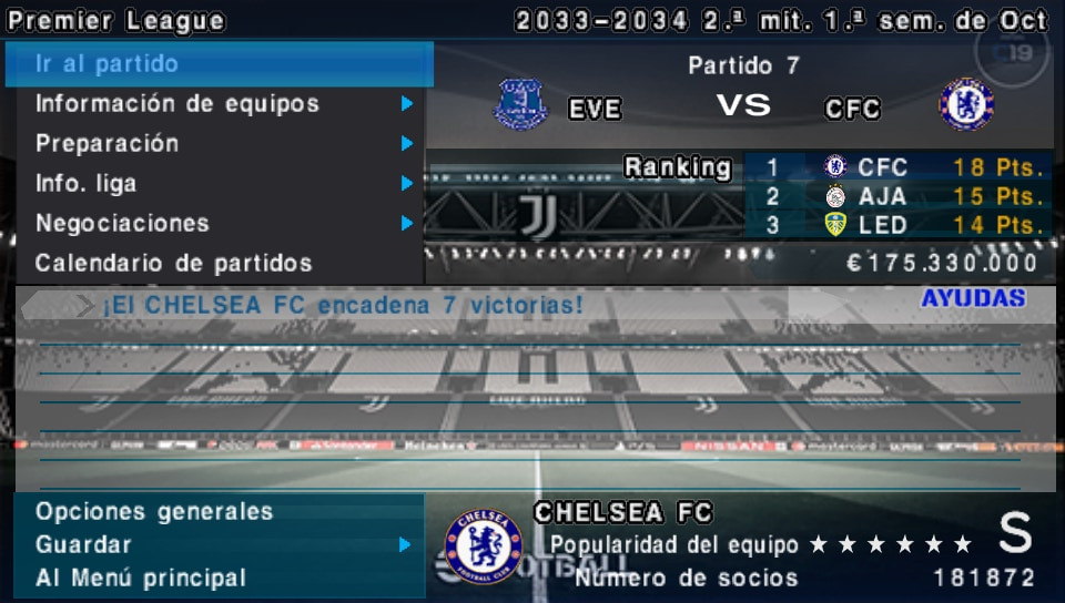 User screenshot of game