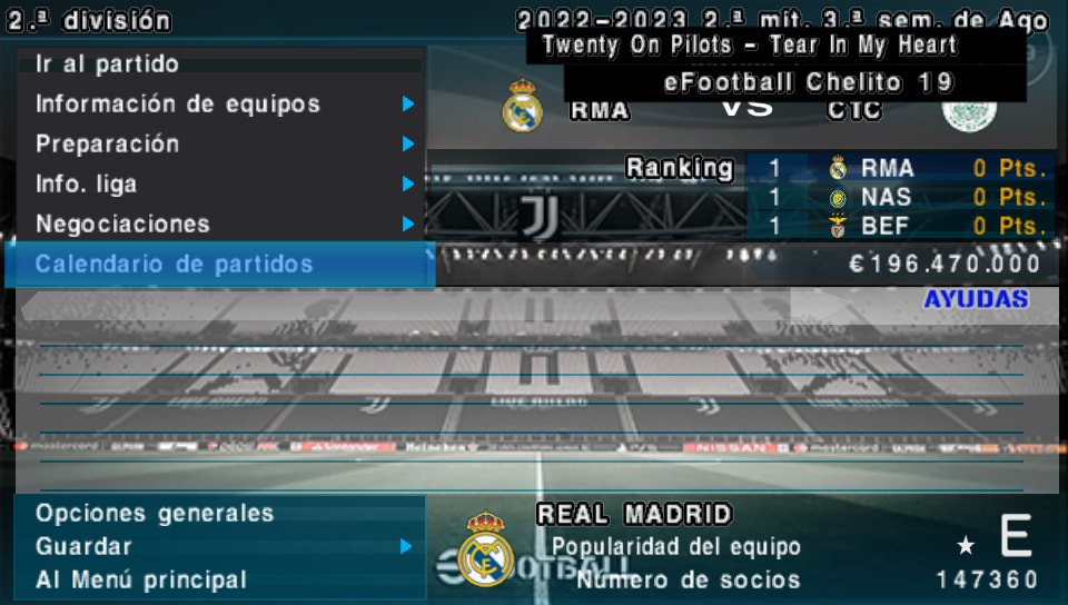 User screenshot of game