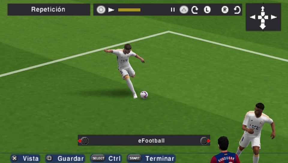 User screenshot of game