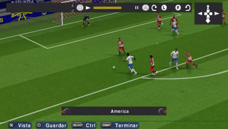 User screenshot of game