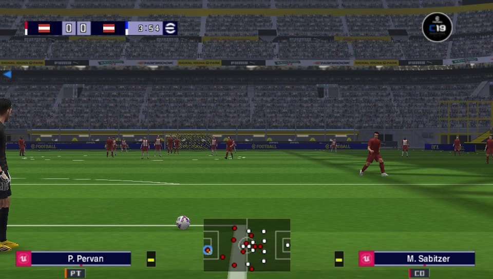 User screenshot of game