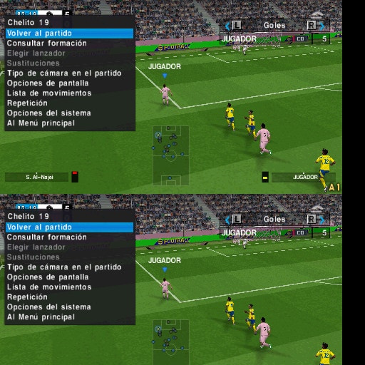 User screenshot of game