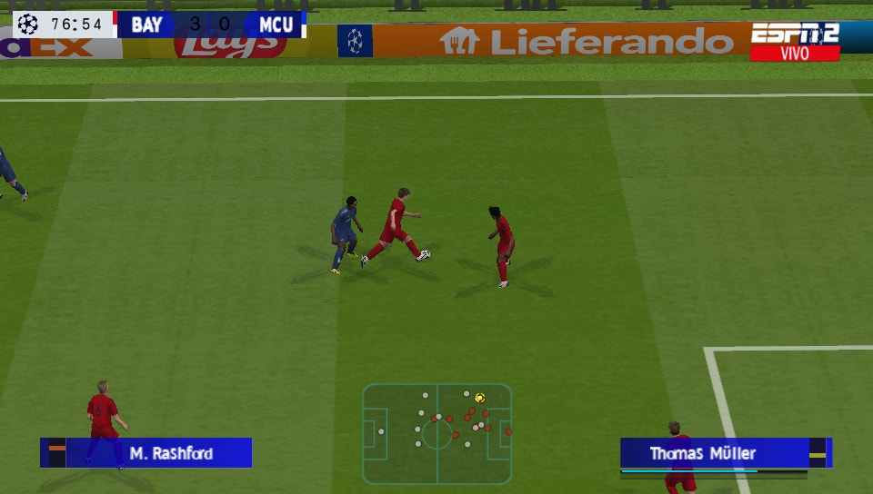 User screenshot of game