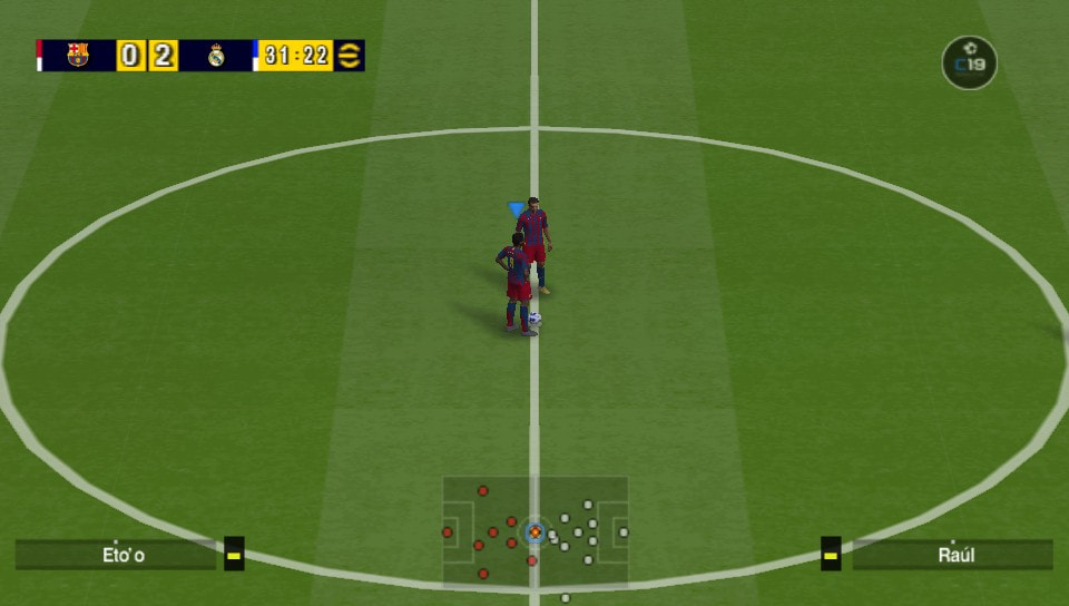 User screenshot of game