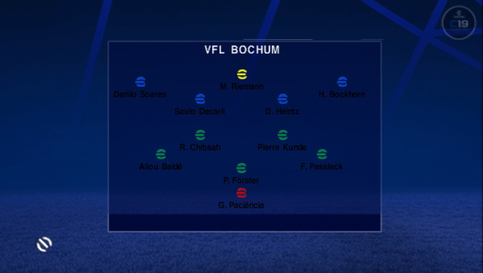 User screenshot of game