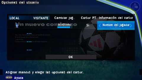 User screenshot of game
