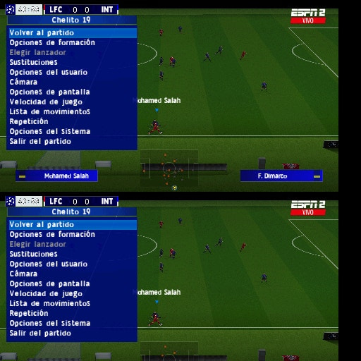 User screenshot of game