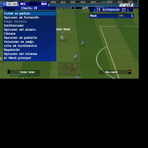 User screenshot of game