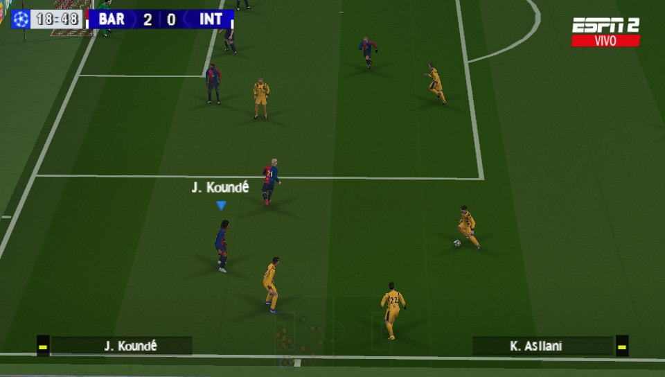 User screenshot of game
