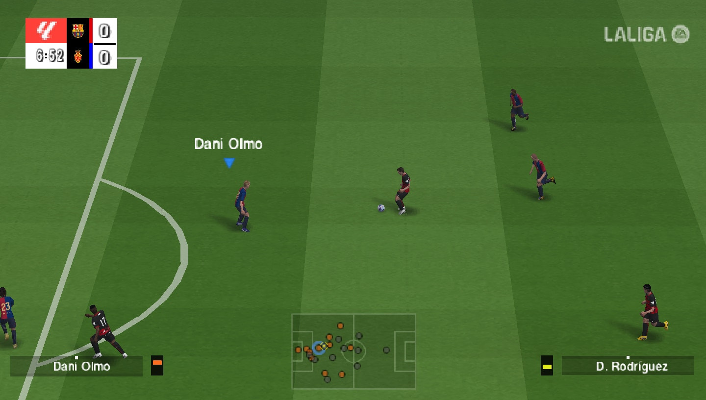 User screenshot of game