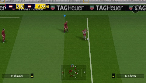 User screenshot of game