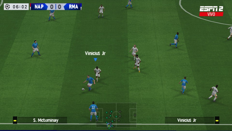 User screenshot of game