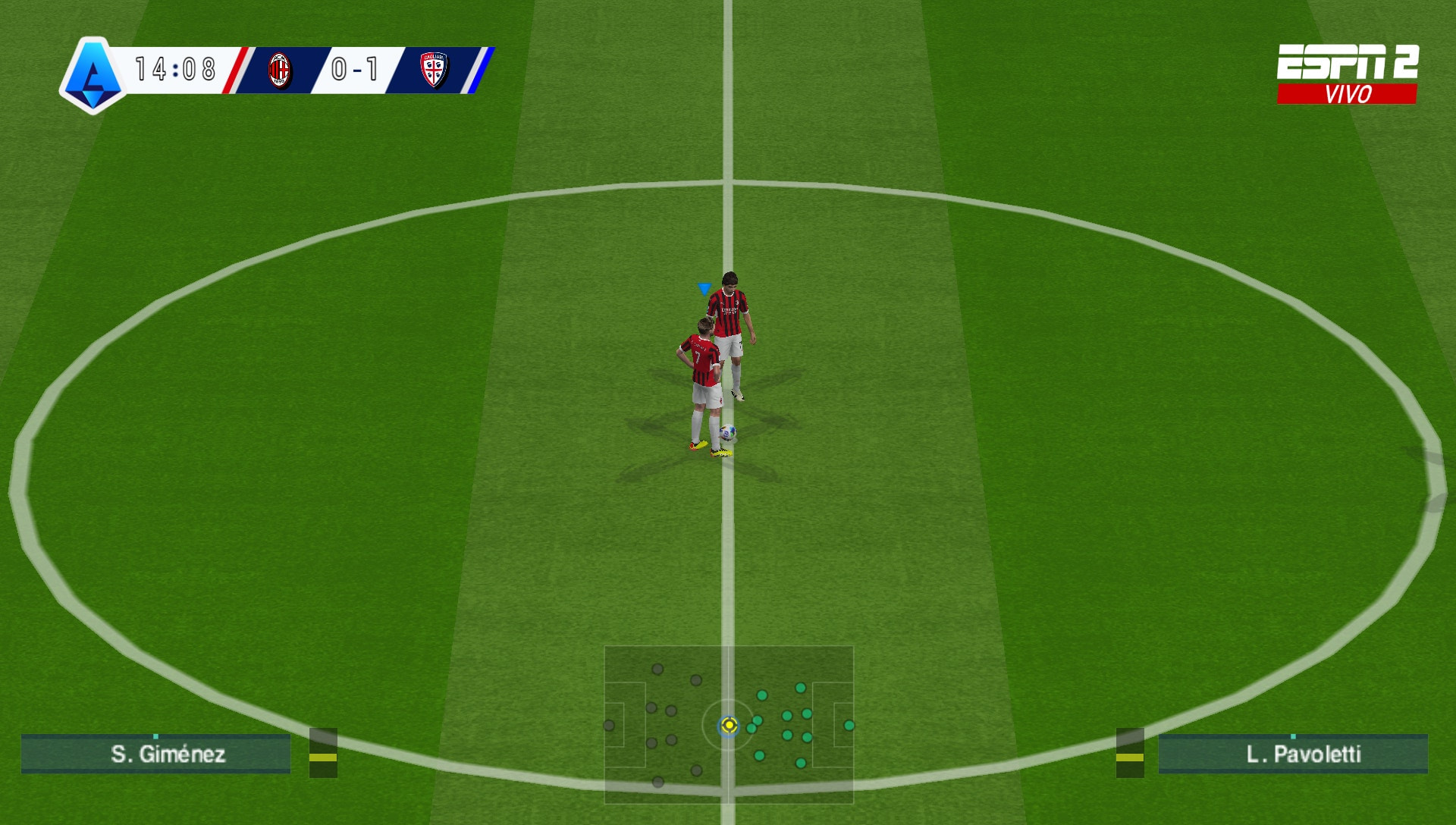 User screenshot of game