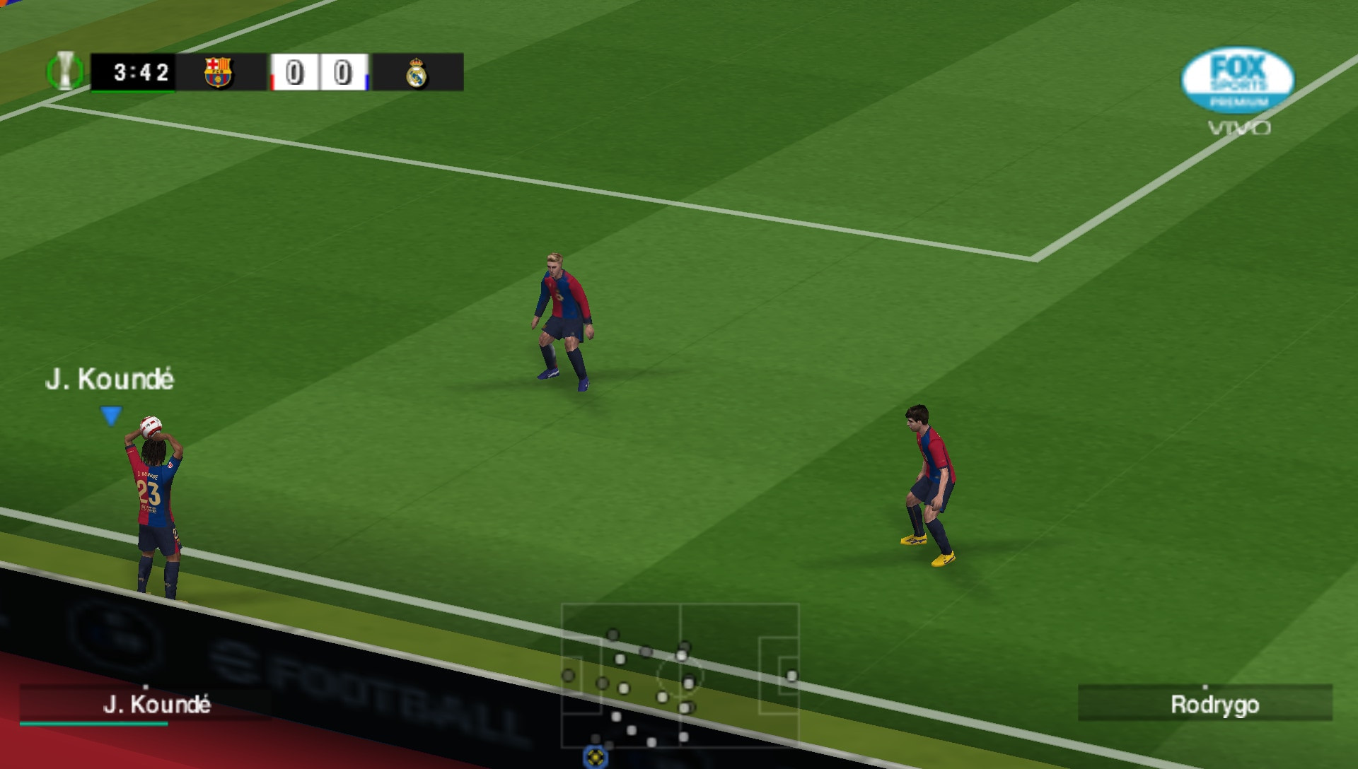 User screenshot of game
