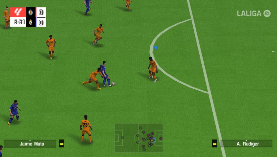 User screenshot of game