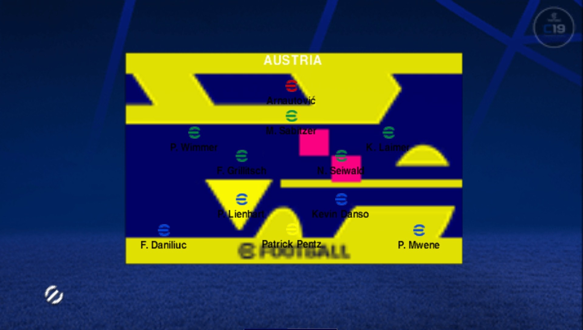 User screenshot of game