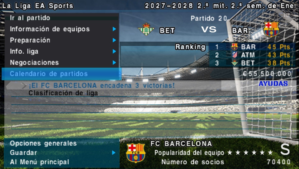 User screenshot of game