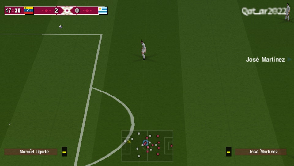 User screenshot of game