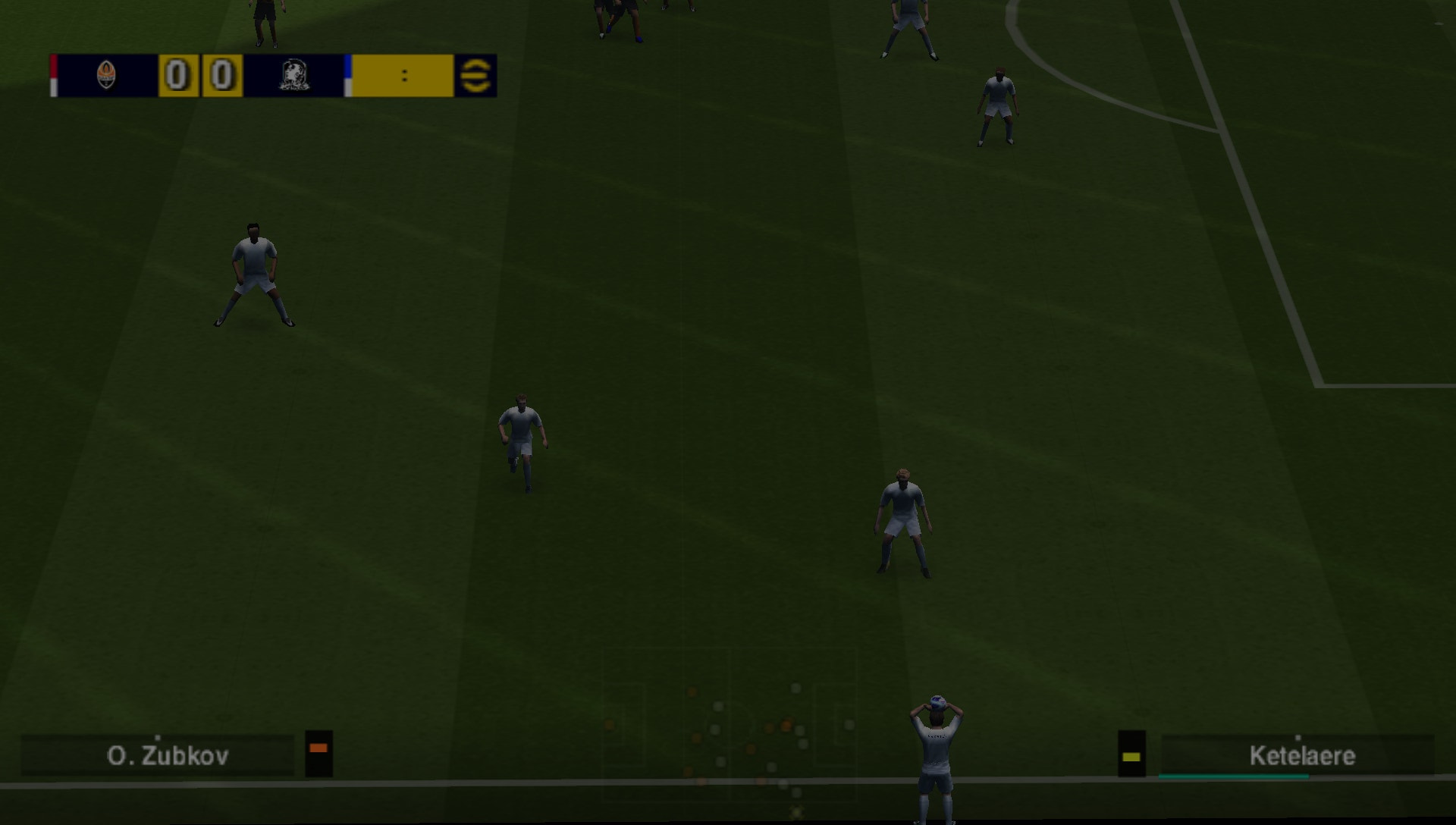 User screenshot of game