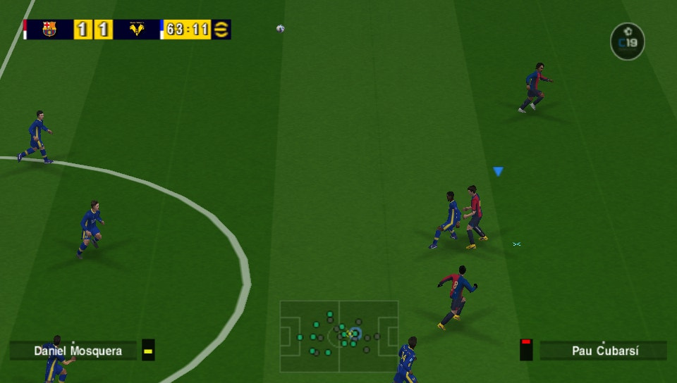 User screenshot of game