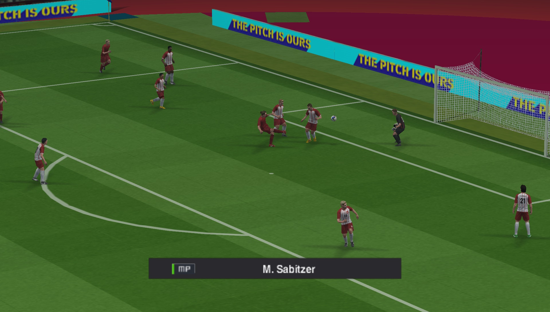 User screenshot of game