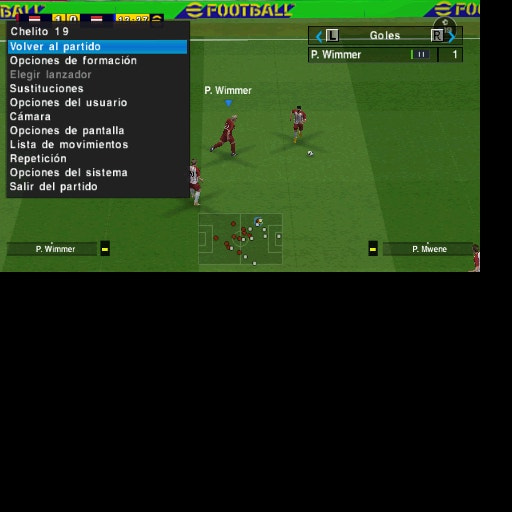 User screenshot of game