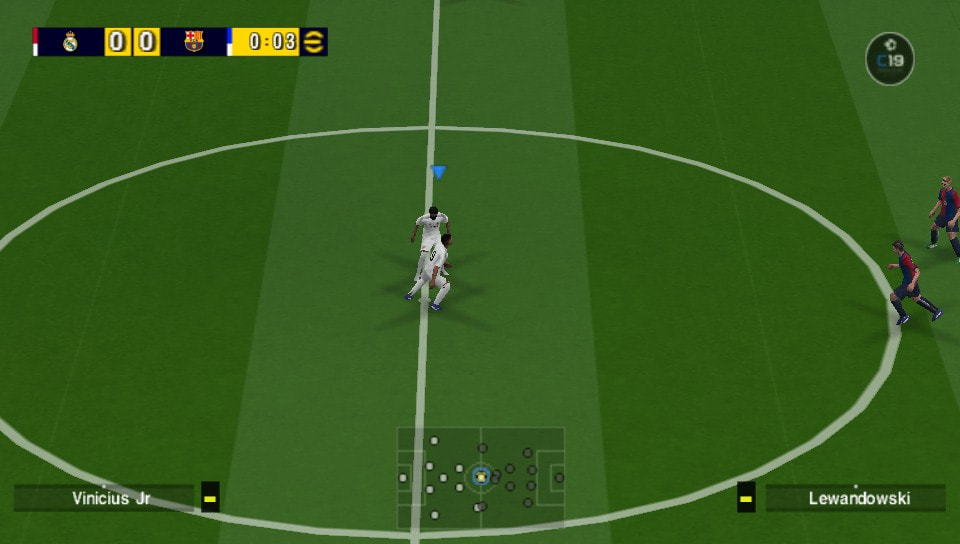User screenshot of game