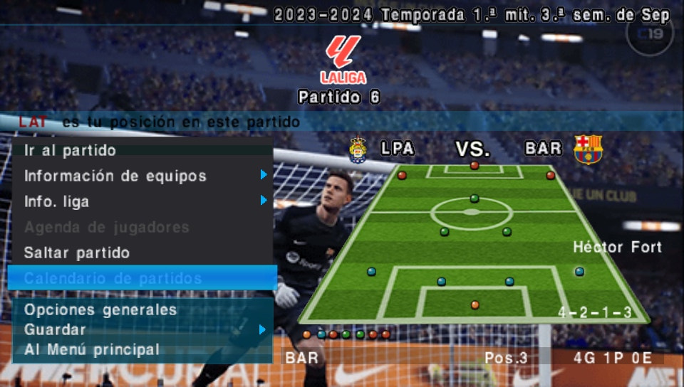 User screenshot of game