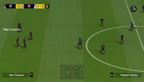 User screenshot of game