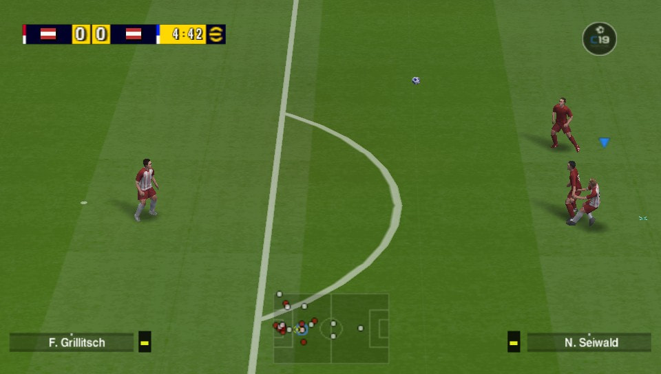 User screenshot of game