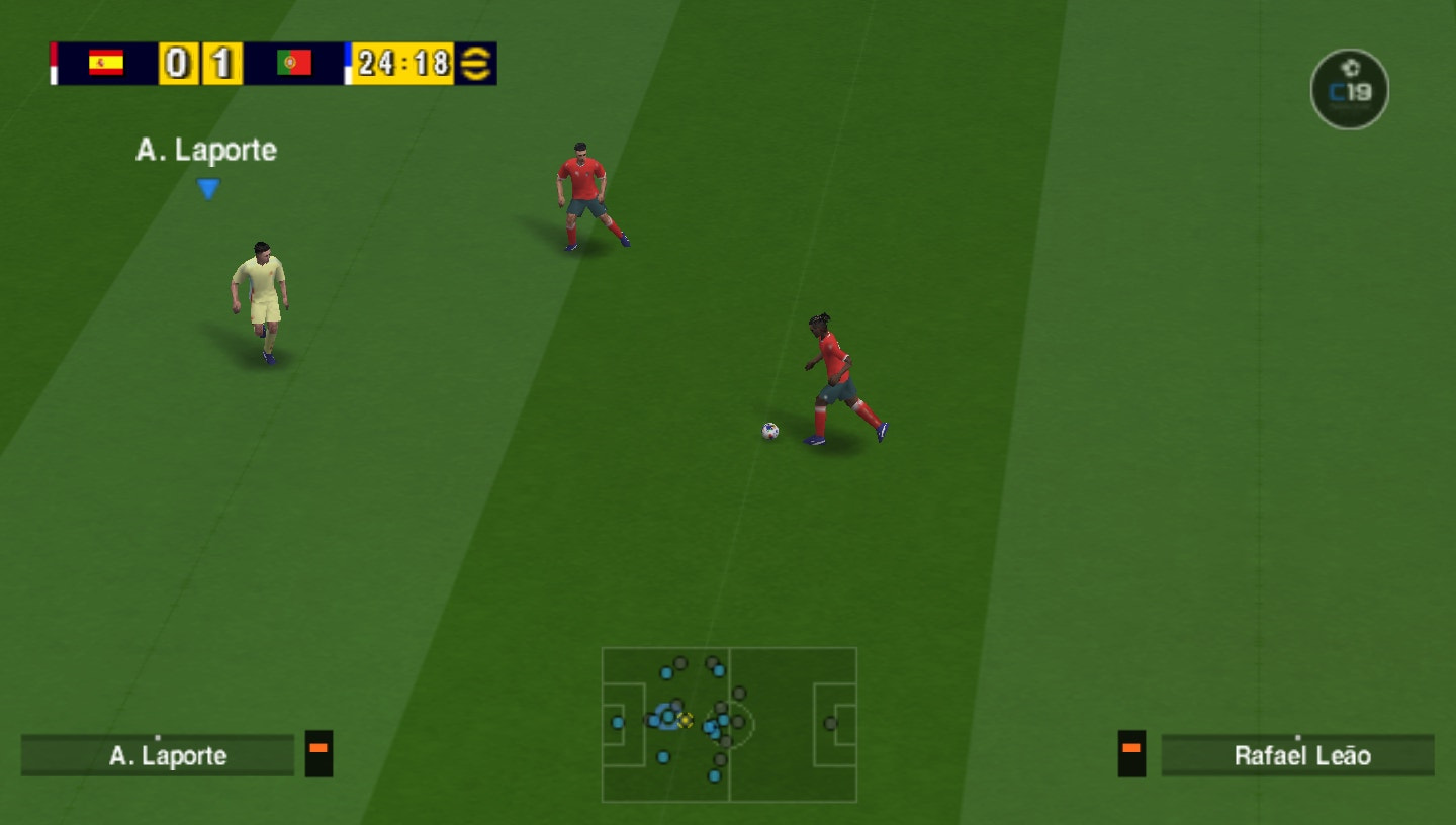 User screenshot of game