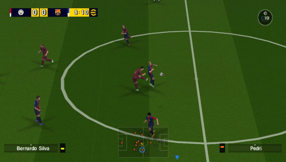 User screenshot of game
