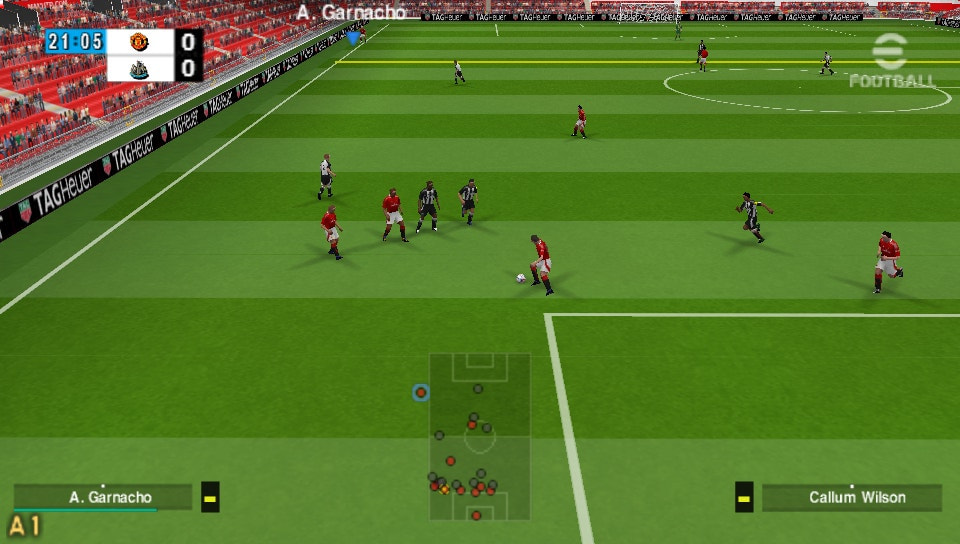 User screenshot of game