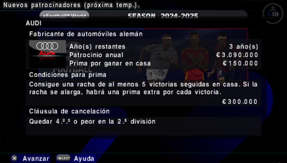 User screenshot of game