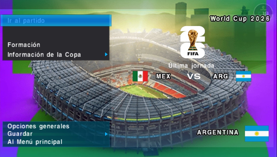 User screenshot of game