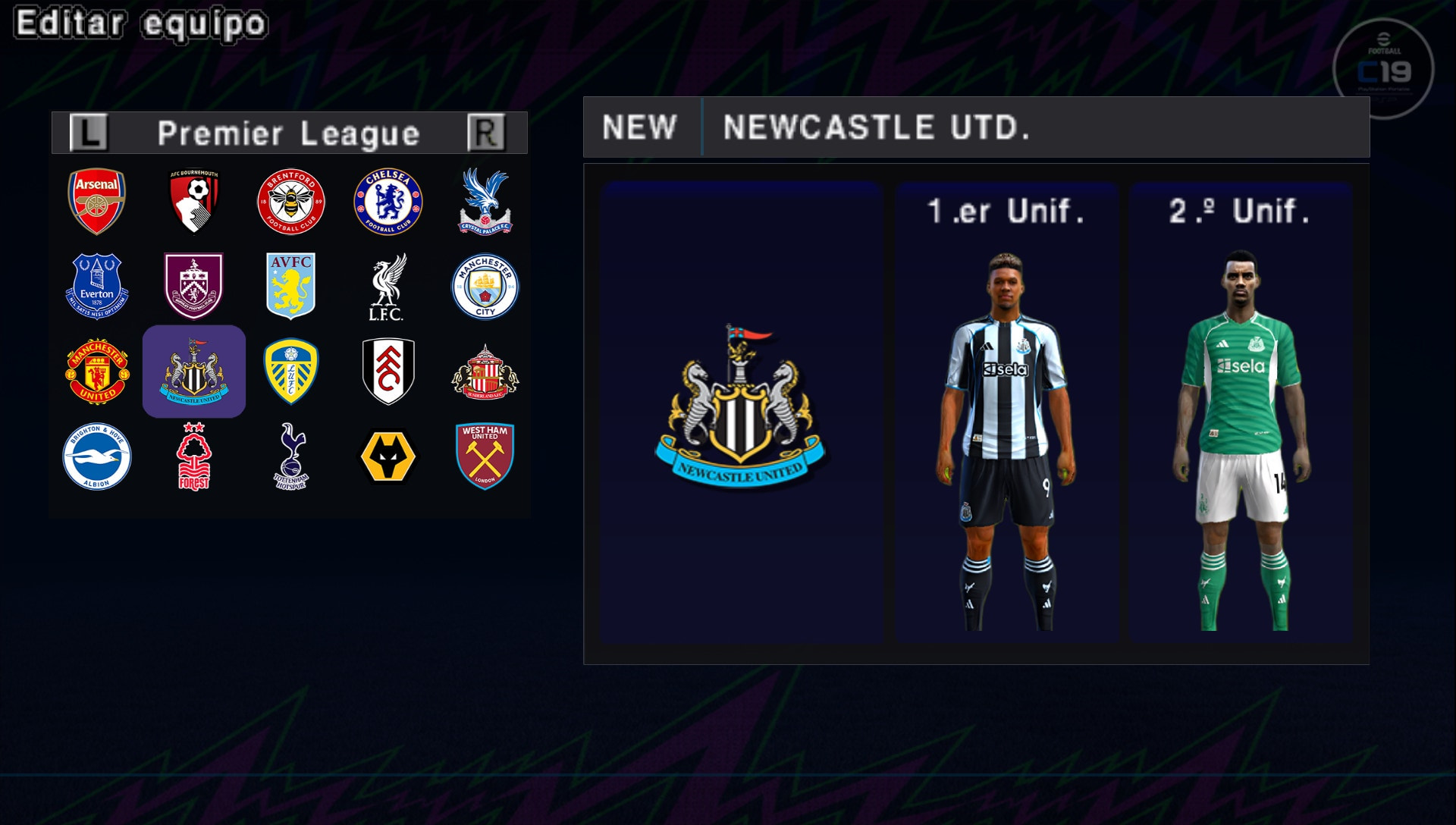 User screenshot of game