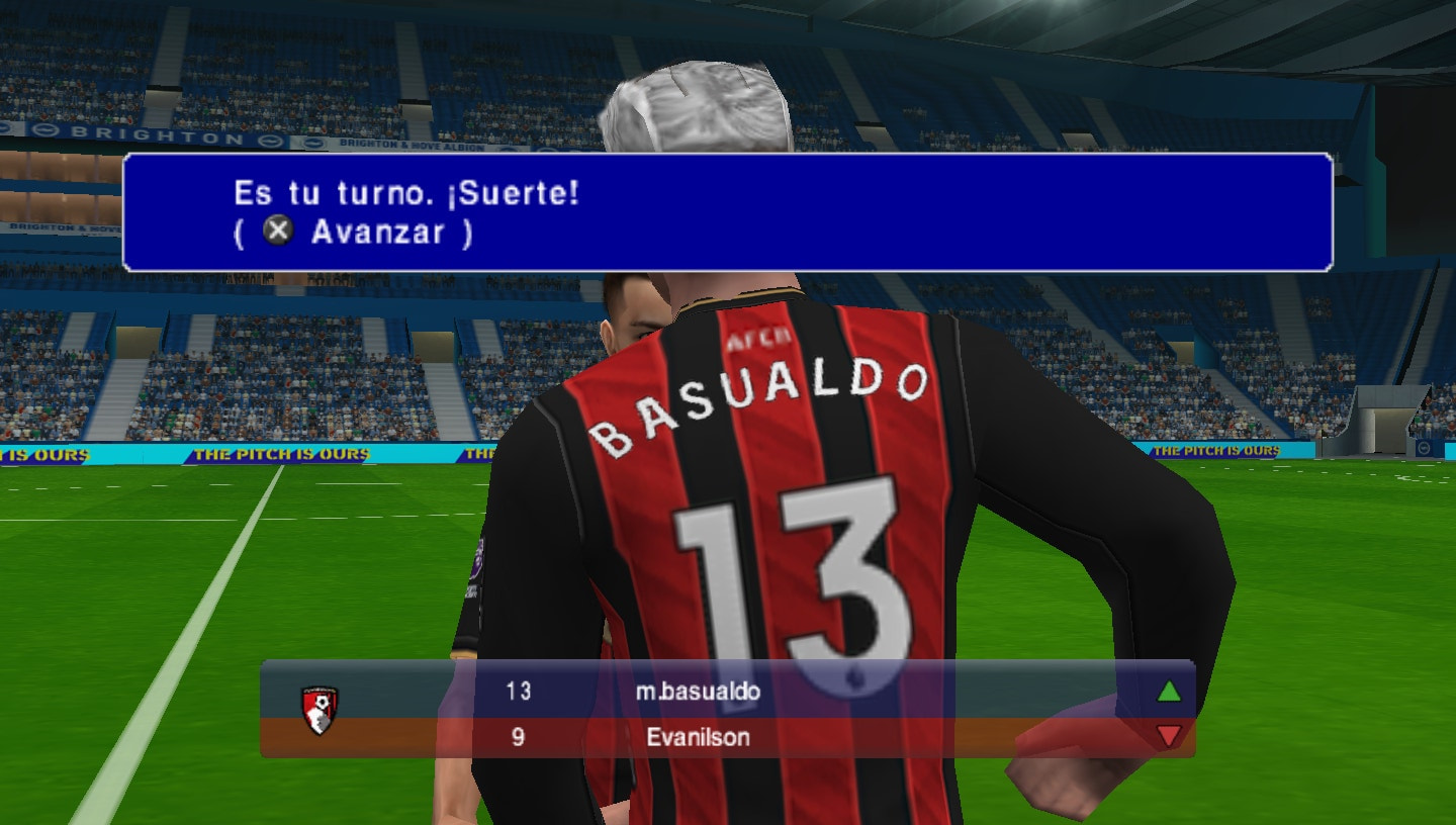 User screenshot of game