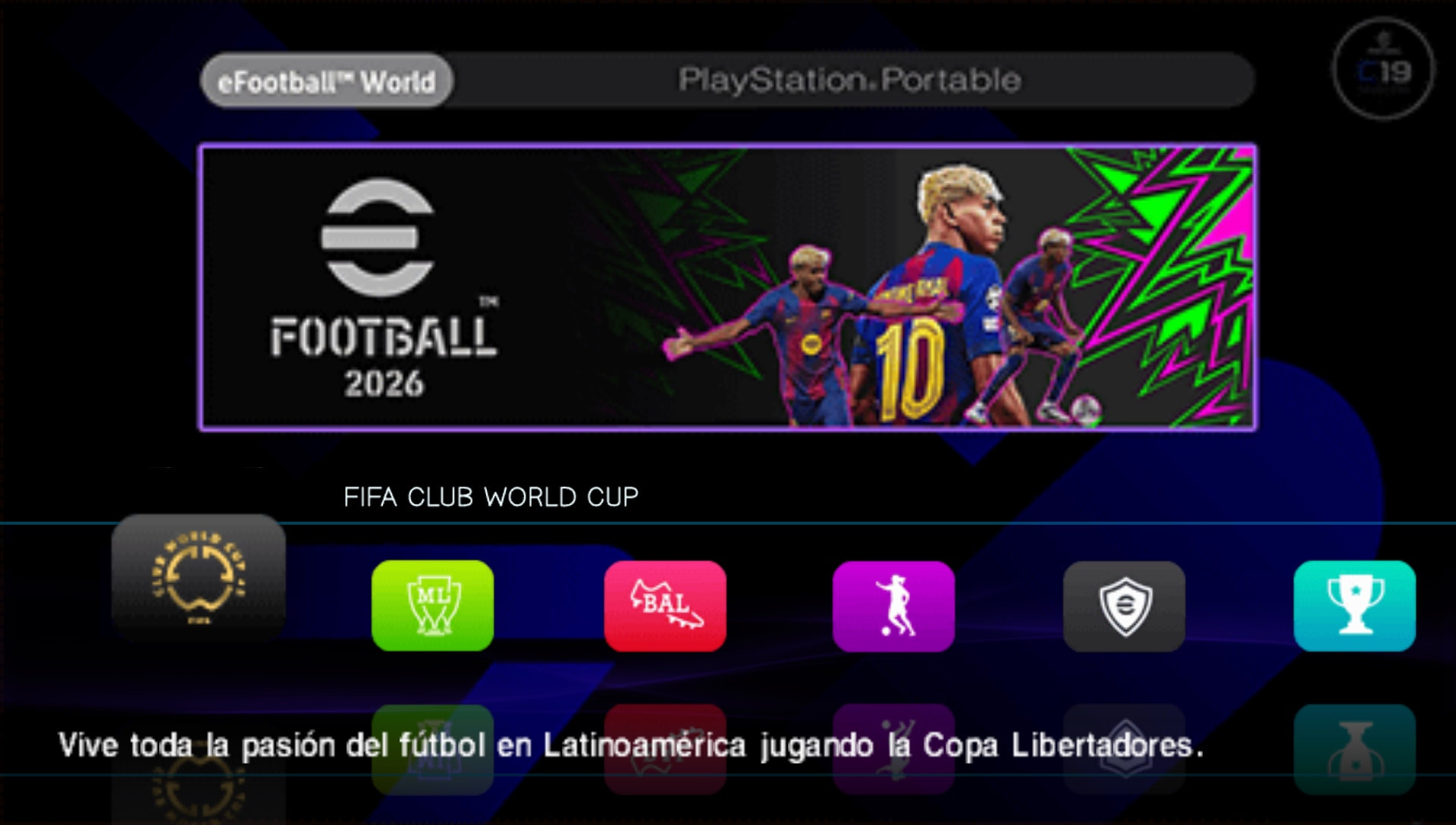 User screenshot of game