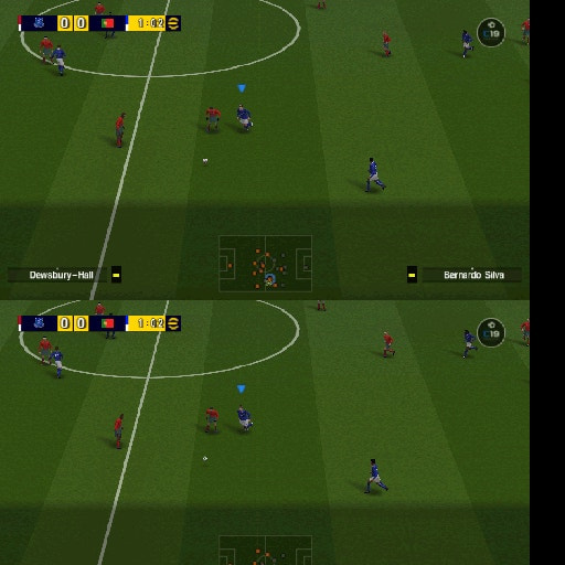 User screenshot of game