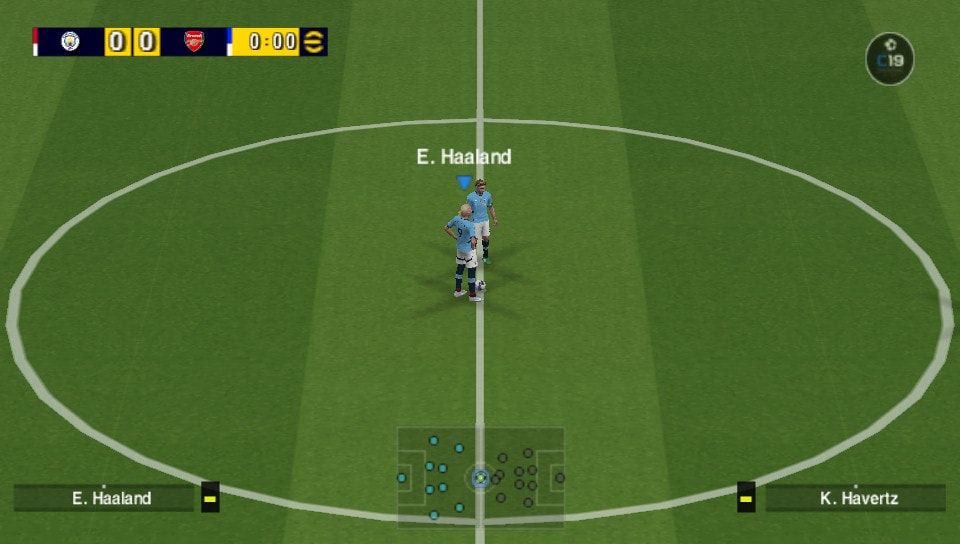 User screenshot of game