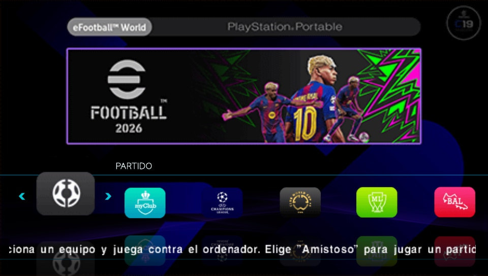 User screenshot of game